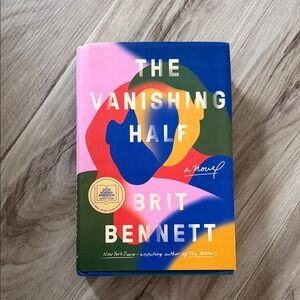 The Vanishing Half
 A novel